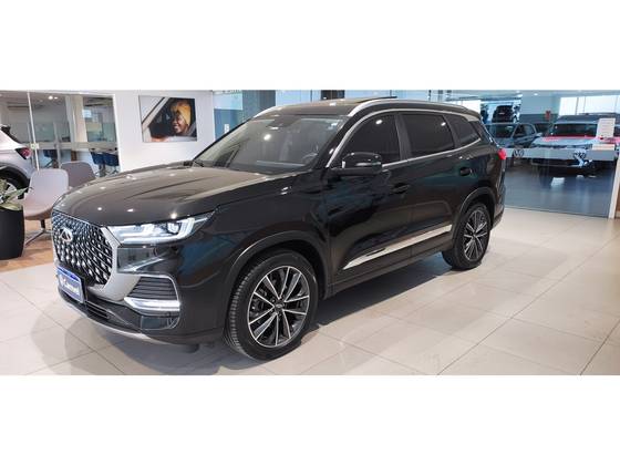 CAOA CHERY TIGGO 8 PRO 1.6 TGDI GASOLINA DCT